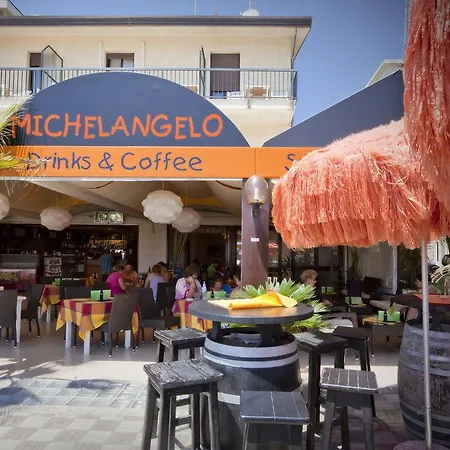 Hotel Michelangelo 3*